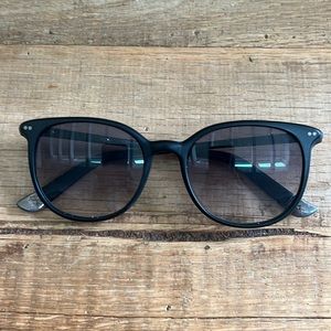 CHROME HEARTS SUNGLASSES - MOTHERFUNGIS - MATTE BLACK